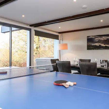 Holiday home Paddock House