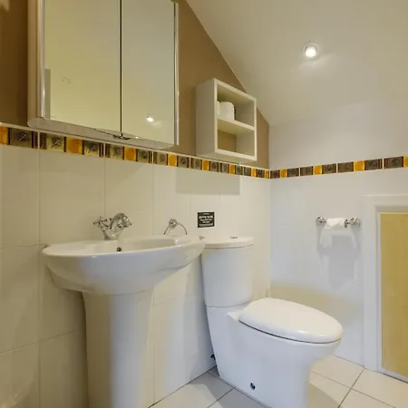 Holiday home Paddock House