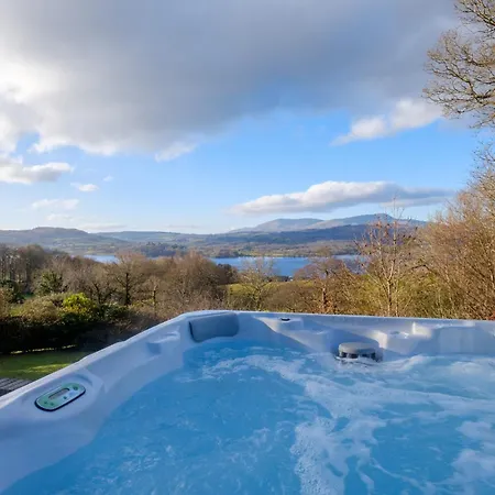 Prázdninový dům Paddock House *