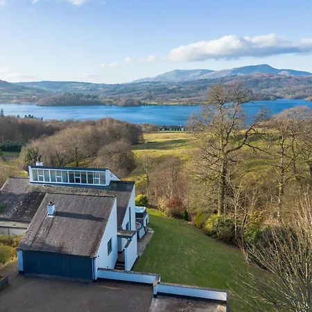 Paddock House * Windermere