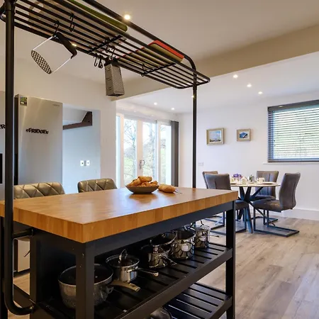 Paddock House Prázdninový dům