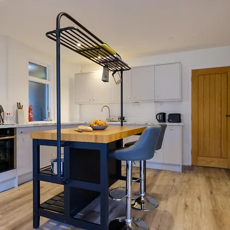 Prázdninový dům Paddock House *