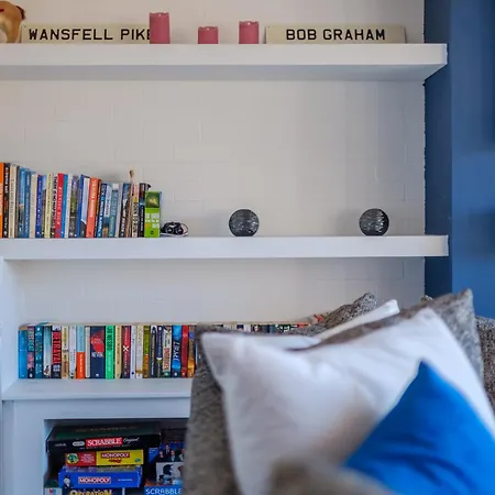 Paddock House 別荘