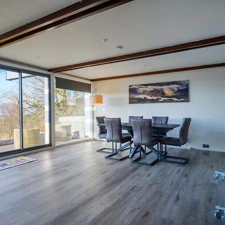 Paddock House Prázdninový dům *