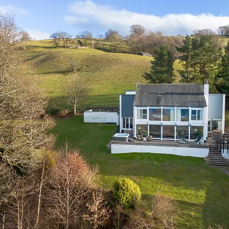 Paddock House Prázdninový dům Windermere