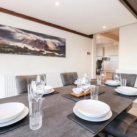 Vakantiehuis Paddock House *