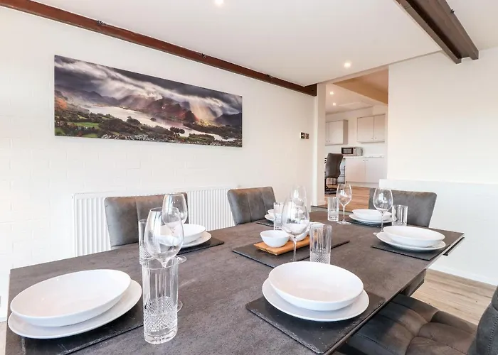 Casa de Férias Paddock House *