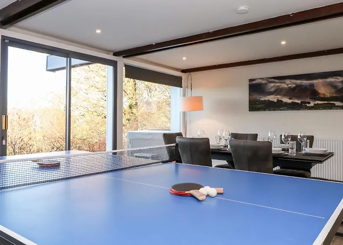 Casa de Férias Paddock House