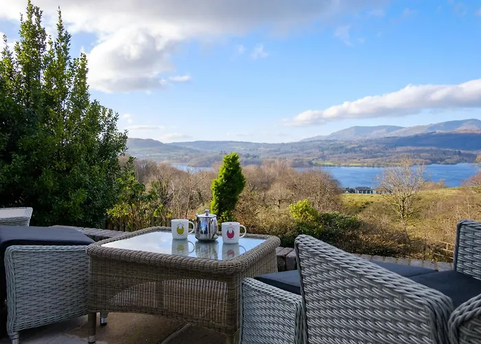 Casa de Férias Paddock House Windermere