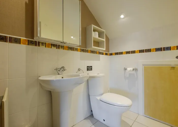 Casa de Férias Paddock House