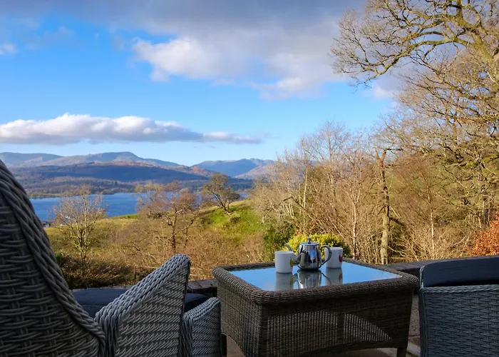 Casa de Férias Paddock House