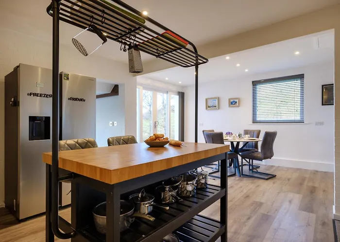 Paddock House Casa de Férias