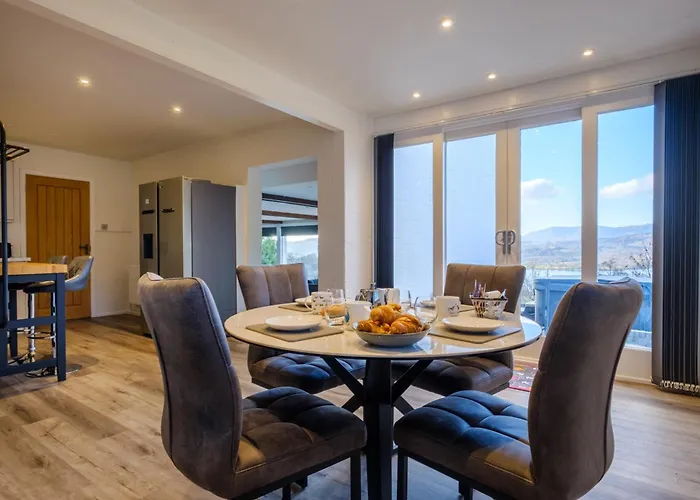 Paddock House * Windermere