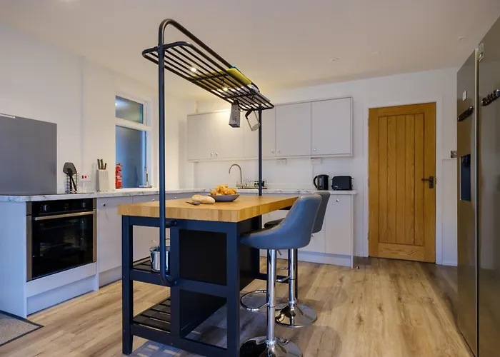 Casa de Férias Paddock House *