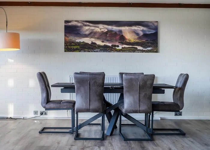 Paddock House Windermere