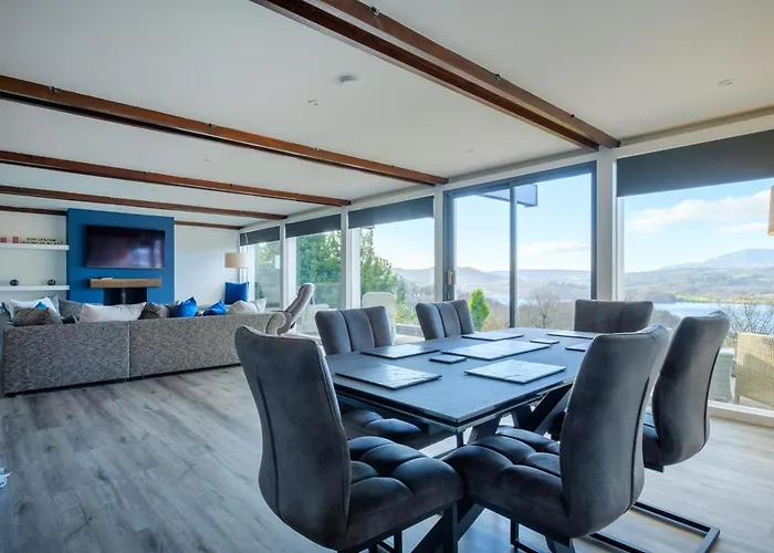 Casa de Férias Paddock House Windermere