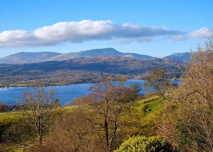 Paddock House * Windermere